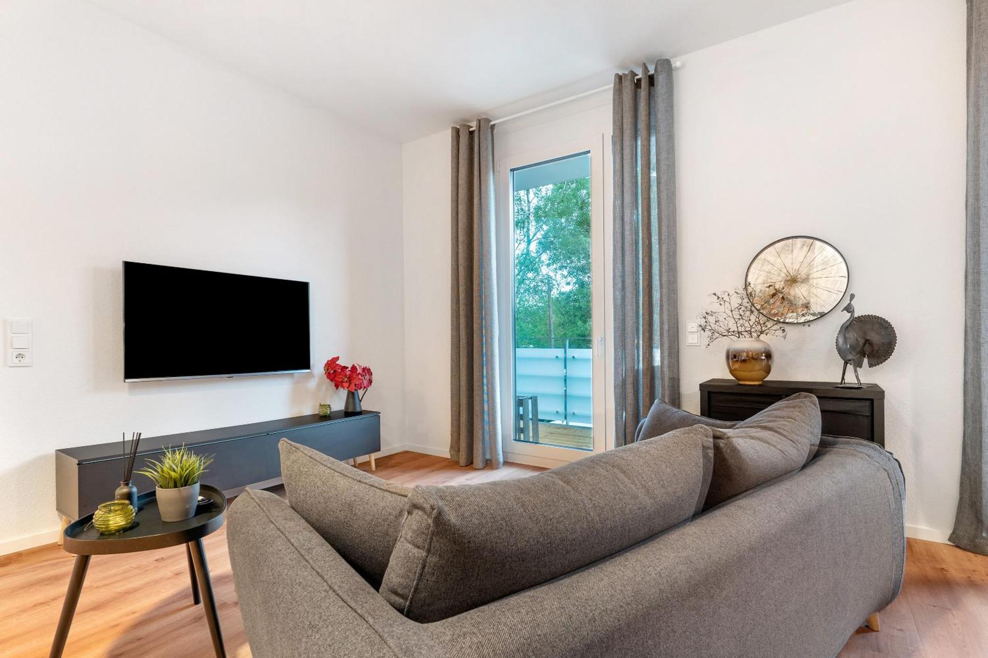 Km Style Apartments 8 Фрайбург Экстерьер фото